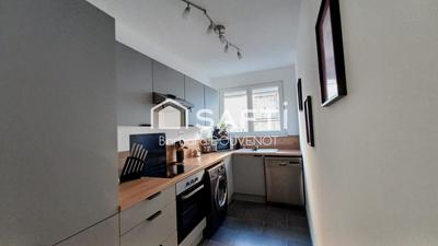 Maison - 85 m² - 4 pièces