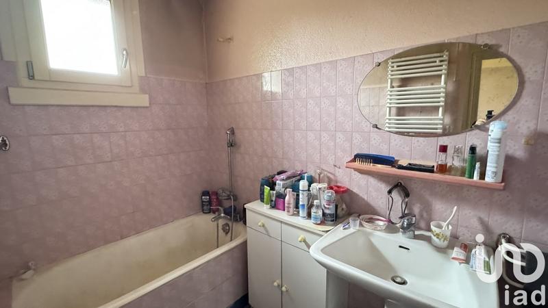 Maison - 74 m² - 4 pièces