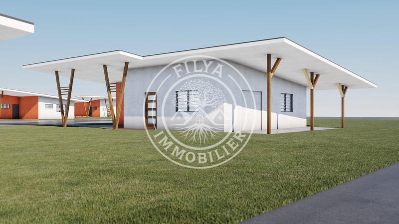 Maison - 86 m² - 4 pièces