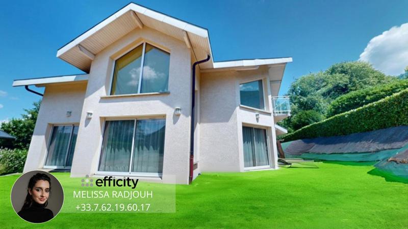 Maison - 155 m² - 6 pièces