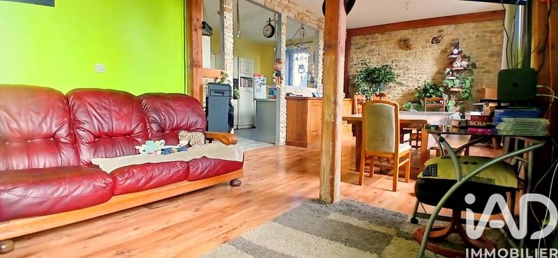 Maison de village - 211 m² - 12 pièces