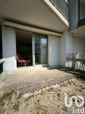 Appartement - 27 m² - 1 pièce