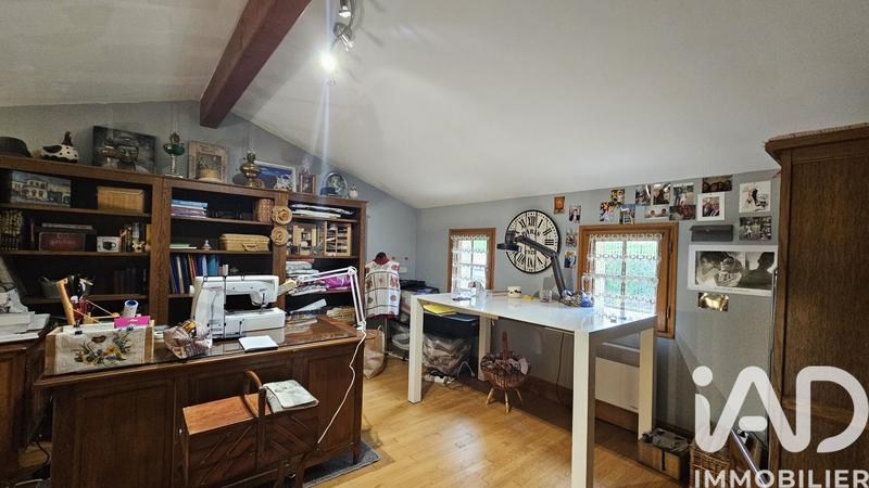 Maison - 275 m² - 6 pièces