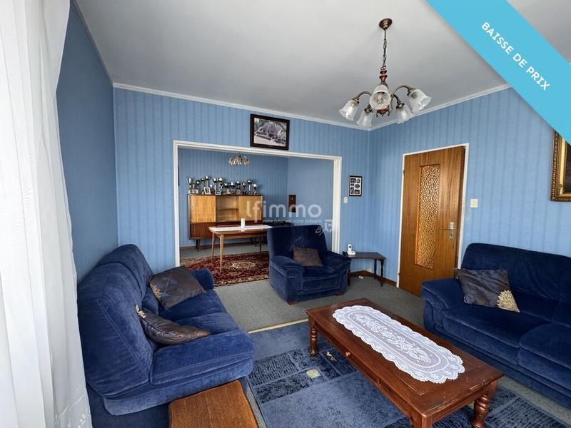 Maison - 79 m² - 4 pièces