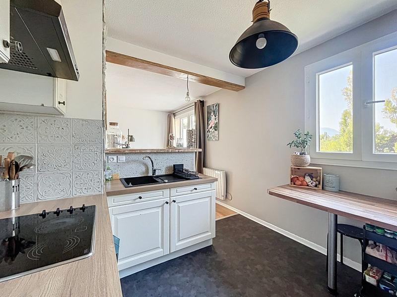 Appartement - 61 m² - 3 pièces