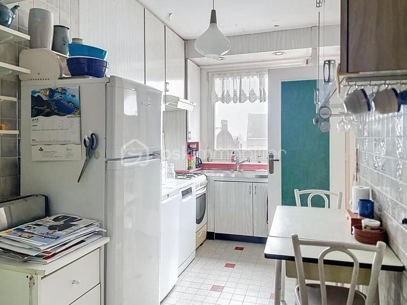 Appartement - 100 m² - 4 pièces