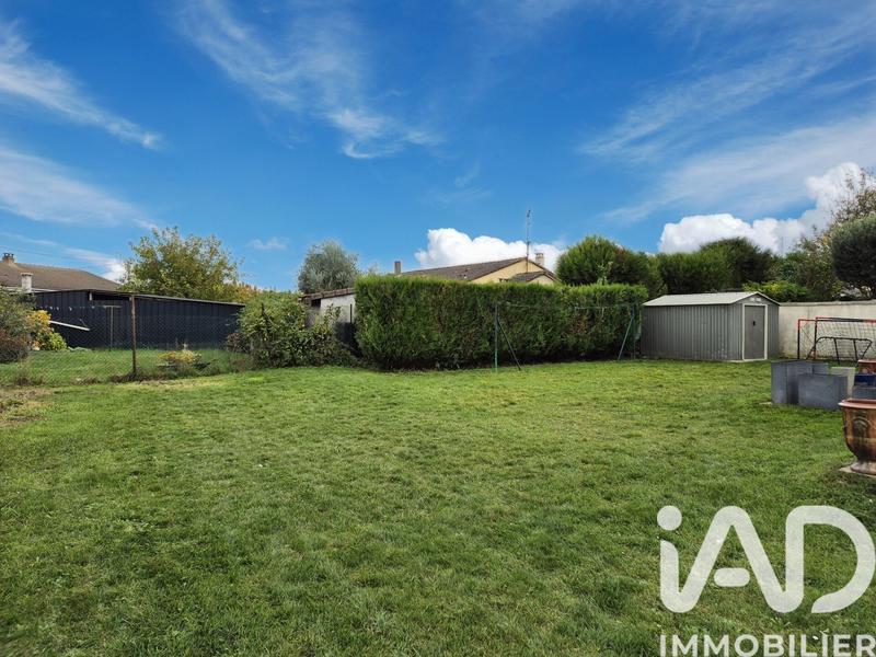 Maison - 131 m² - 5 pièces