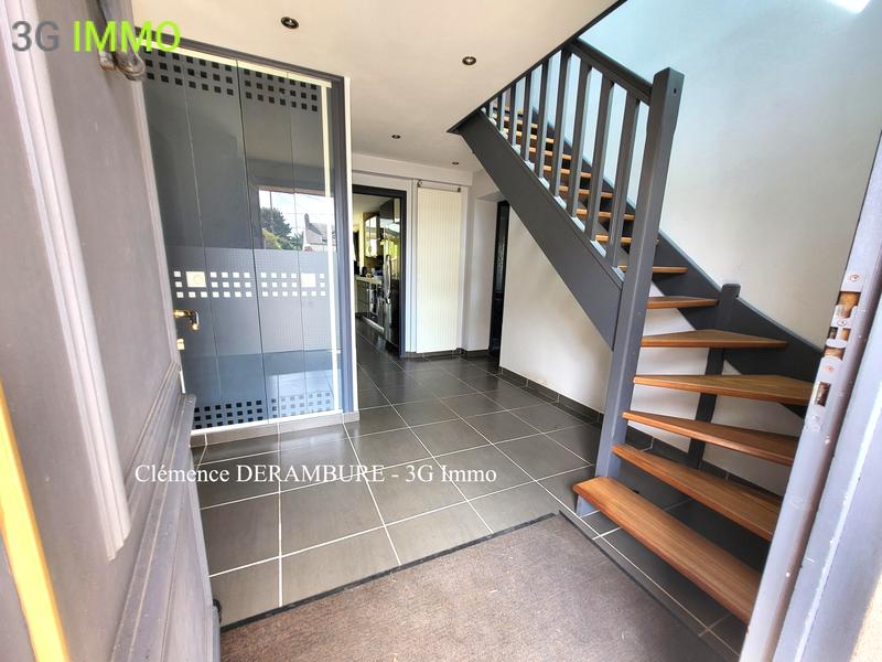 Maison - 191 m² - 6 pièces