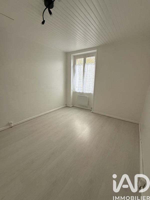 Maison de ville - 70 m² - 3 pièces