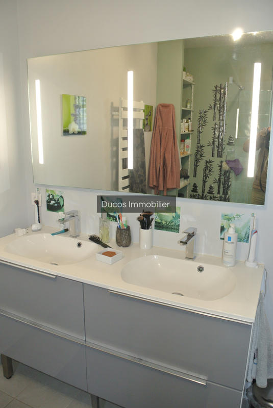 Maison - 122 m² - 5 pièces