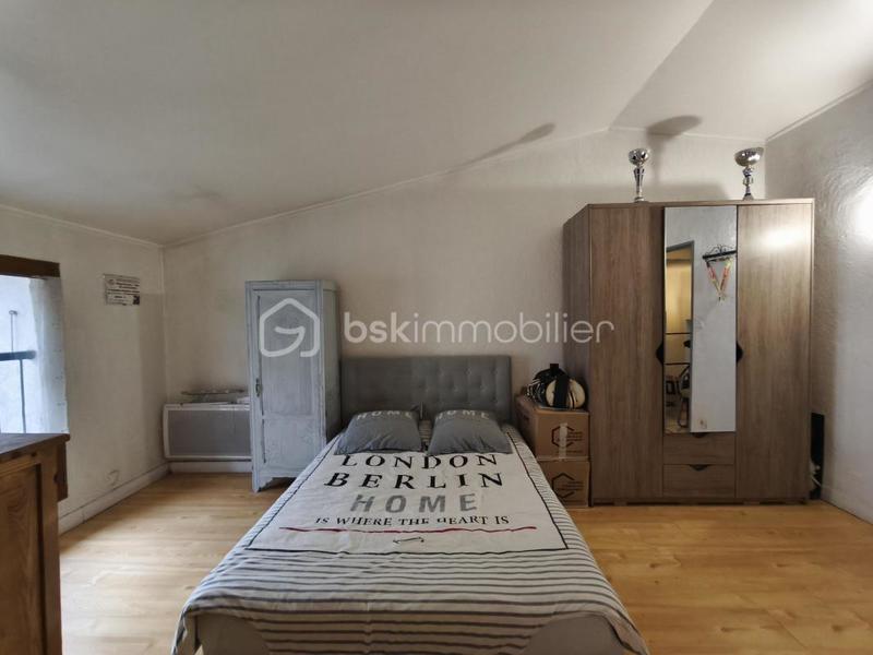 Maison de ville - 175 m² - 6 pièces