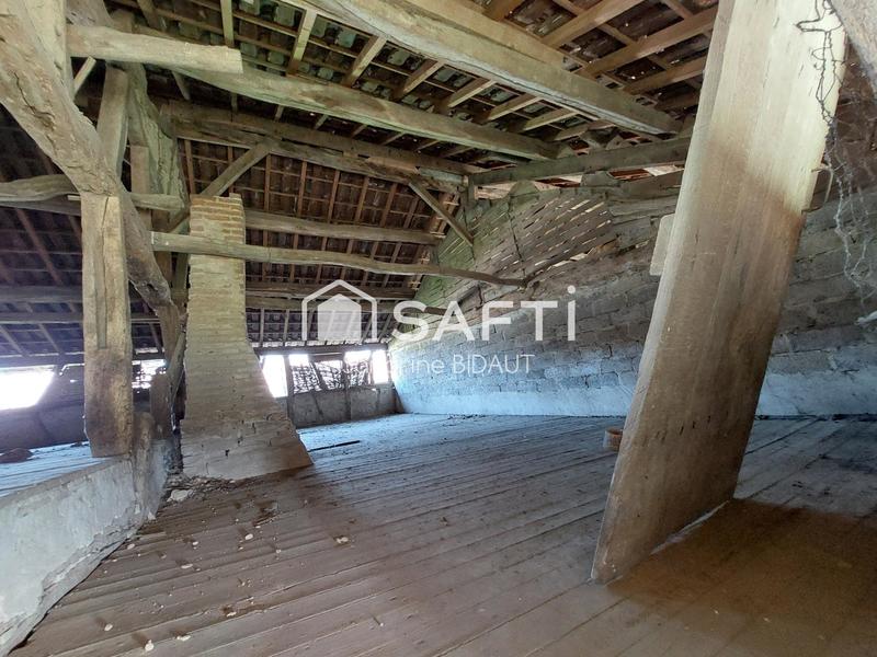 Maison - 70 m² - 2 pièces