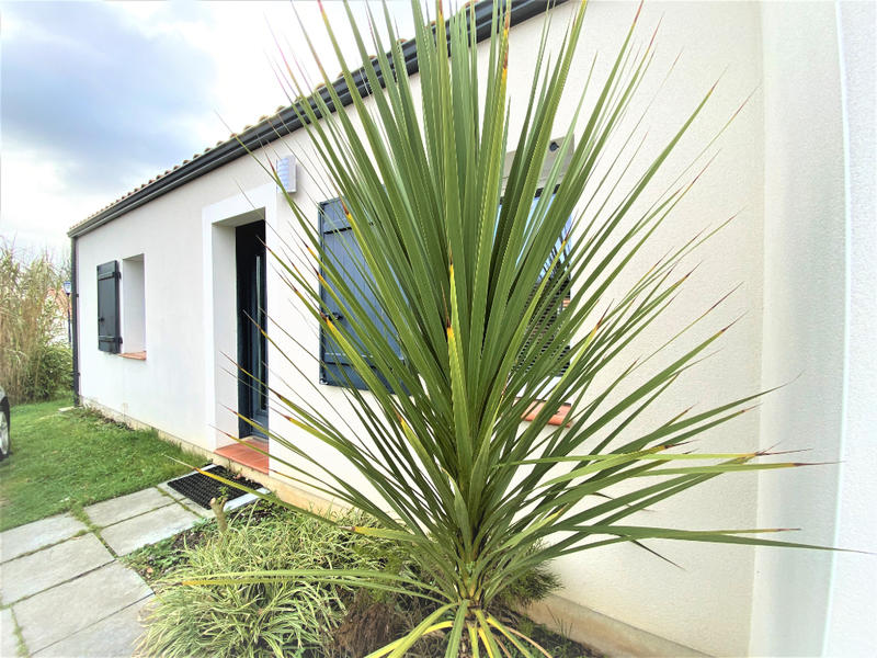 Maison - 78 m² - 3 pièces