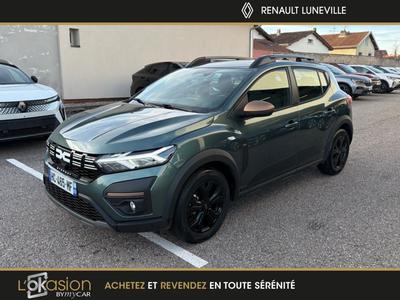 Dacia Sandero Eco-G 100 Gsr2 Stepway Extreme