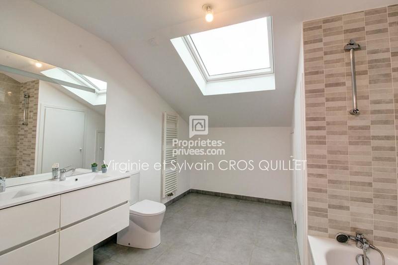 Appartement - 128 m² - 4 pièces