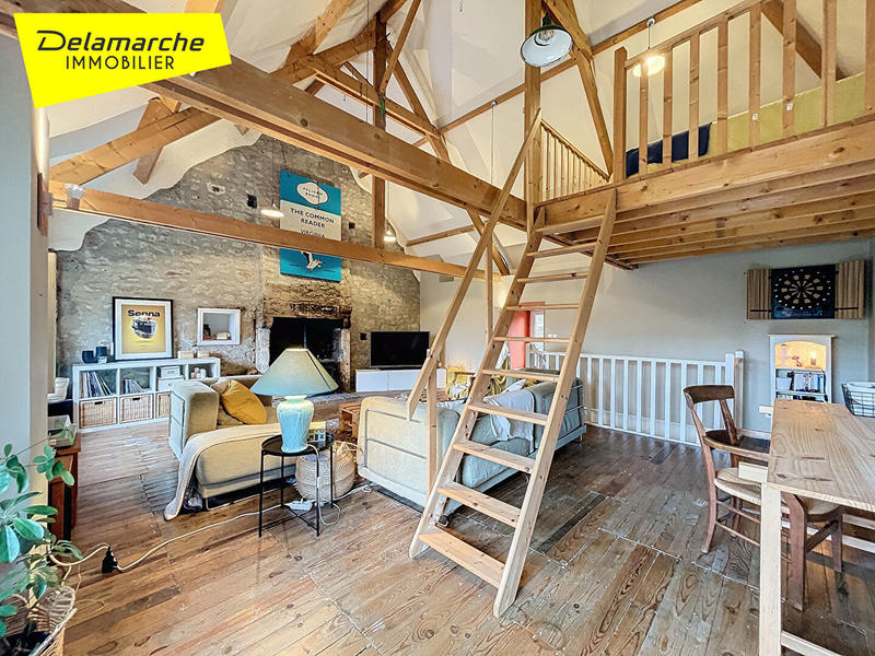 Maison - 165 m² - 6 pièces