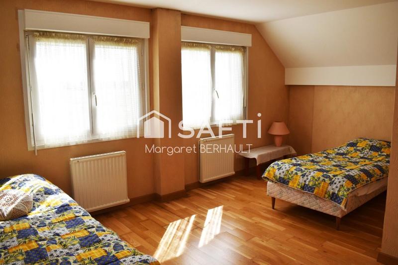 Maison - 150 m² - 7 pièces