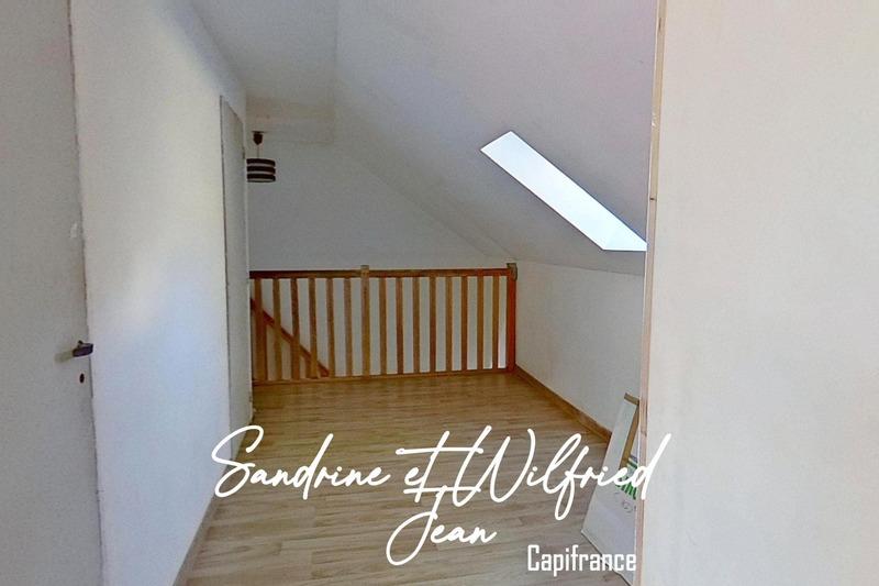 Maison - 130 m² - 7 pièces