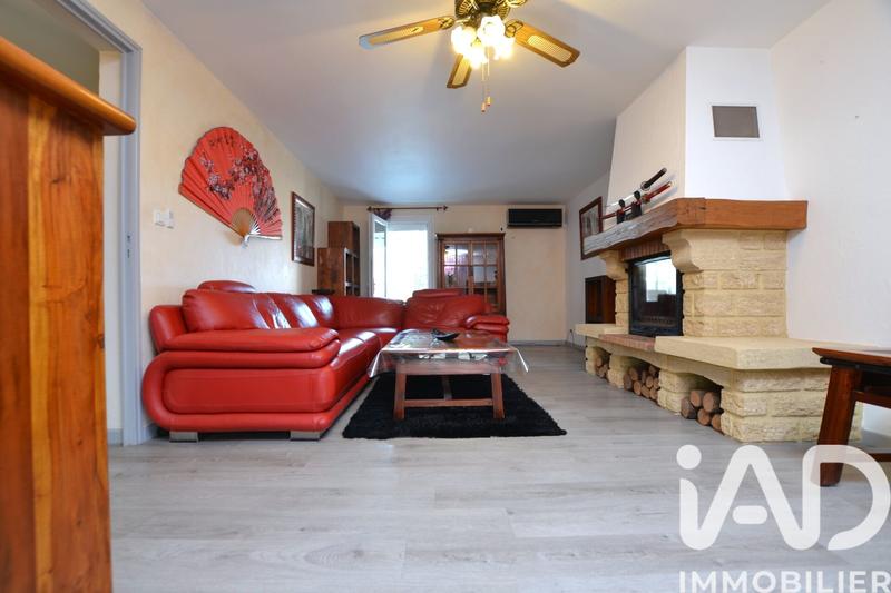 Maison - 129 m² - 6 pièces