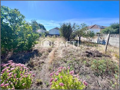 Terrain - 512 m²
