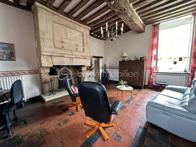 Corps de ferme - 202 m² - 7 pièces