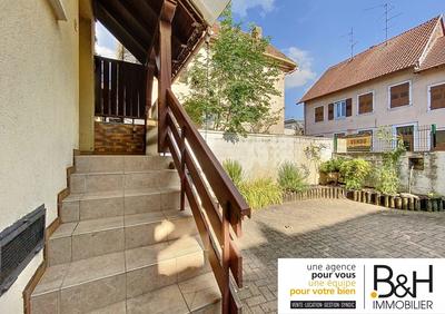 Maison - 115 m² - 6 pièces