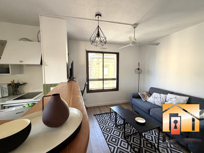 Appartement - 31 m² - 1 pièce