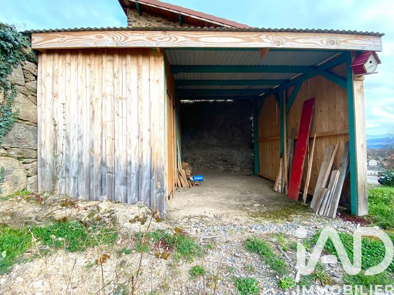 Maison - 50 m² - 2 pièces