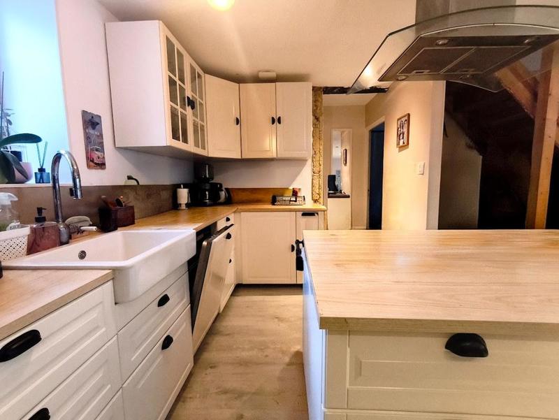 Maison - 110 m² - 6 pièces