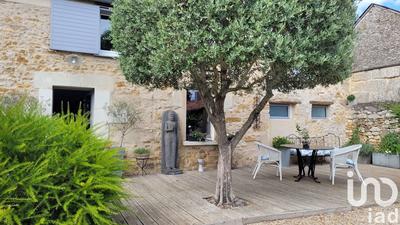 Maison - 212 m² - 6 pièces