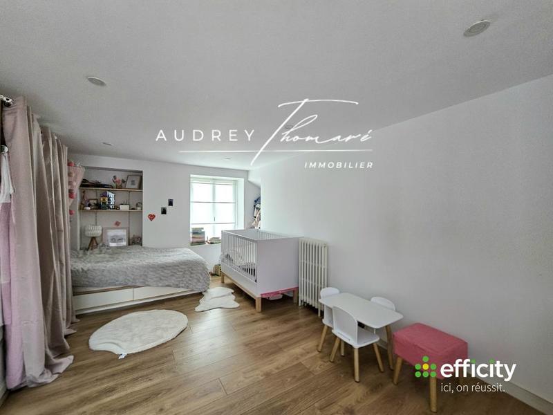 Maison - 110 m² - 4 pièces