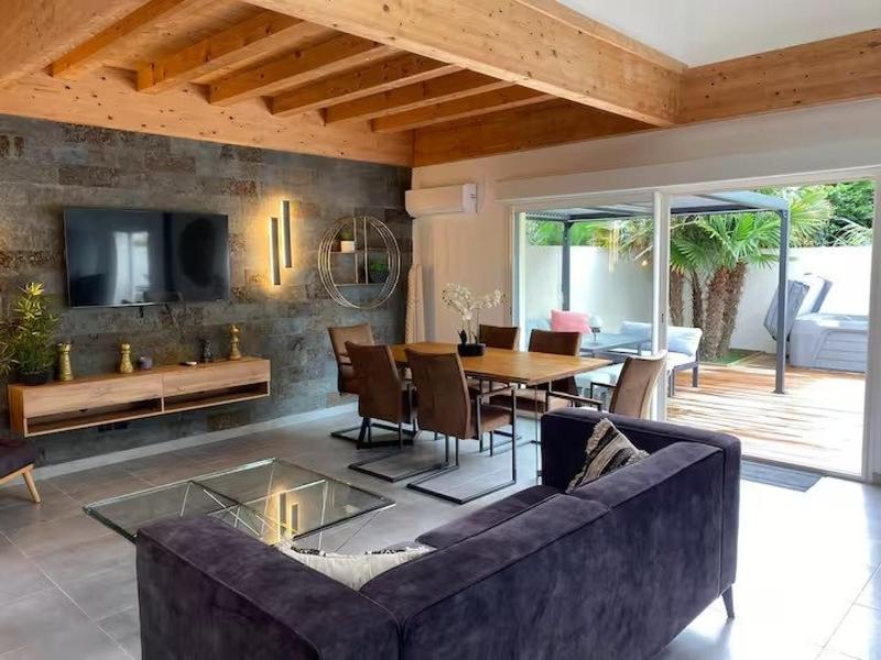 Maison - 125 m² - 6 pièces