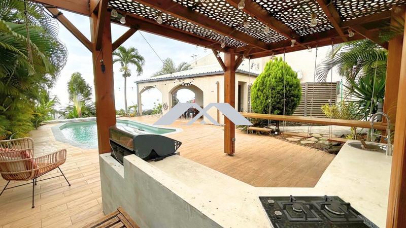 Villa - 115 m² - 5 pièces