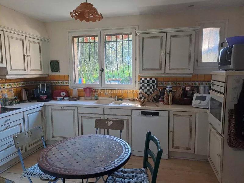 Maison - 112 m² - 4 pièces