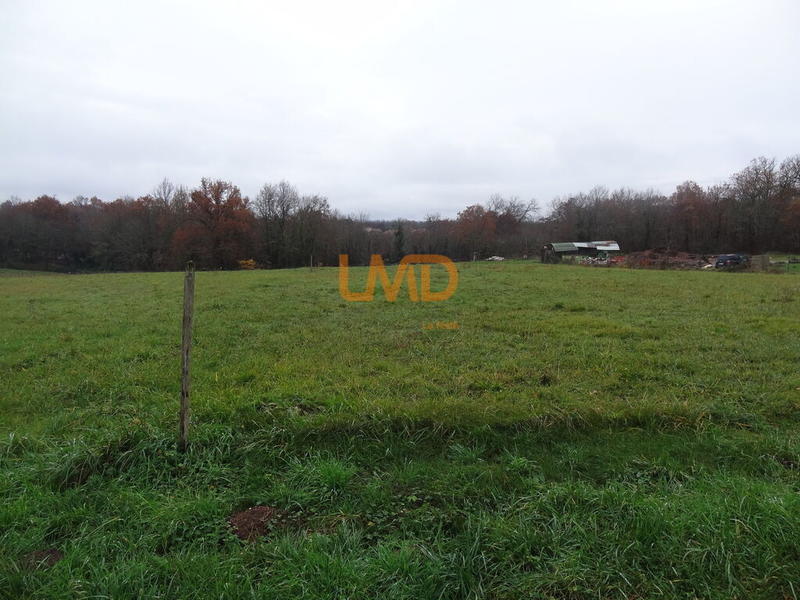 Terrain industriel - 2 835 m²