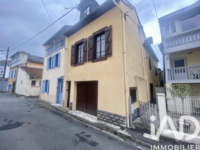 Maison de ville - 109 m² - 4 pièces