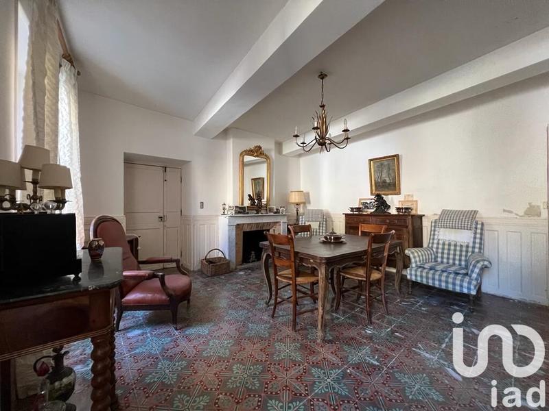 Maison - 196 m² - 6 pièces