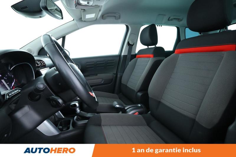 Citroën C3 Aircross 1.2 PureTech Shine Eat6 110 ch