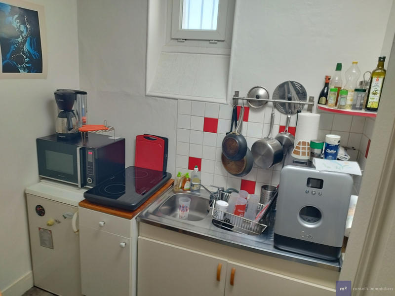 Appartement - 20 m² - 1 pièce