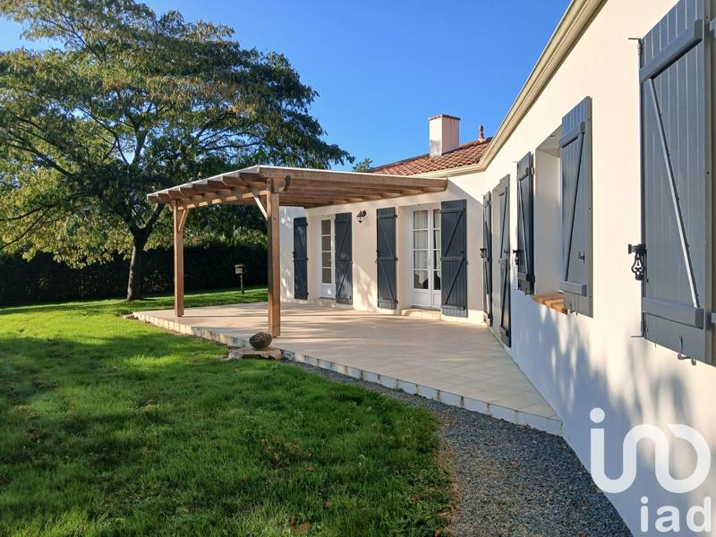 Maison - 144 m² - 6 pièces