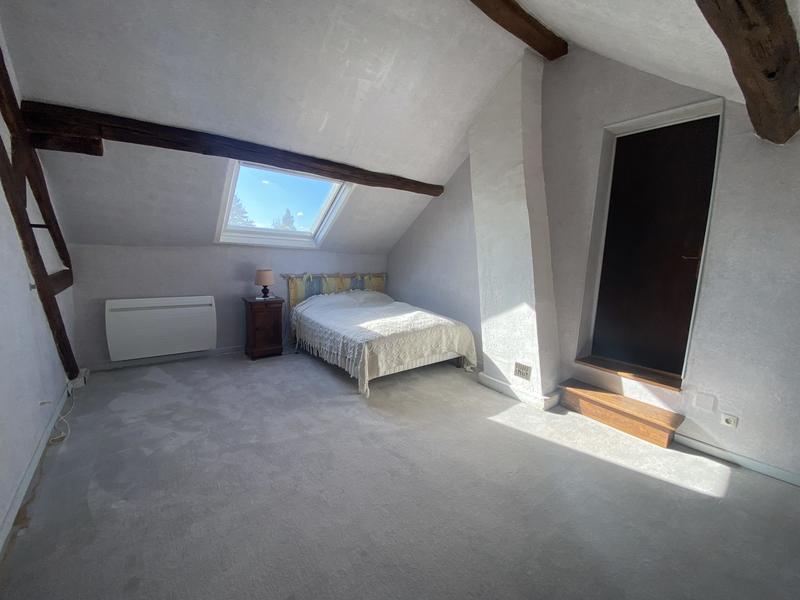 Maison ancienne - 115 m² - 5 pièces