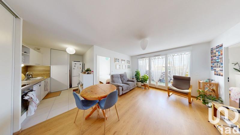 Appartement - 57 m² - 3 pièces