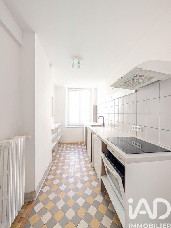 Appartement - 148 m² - 5 pièces