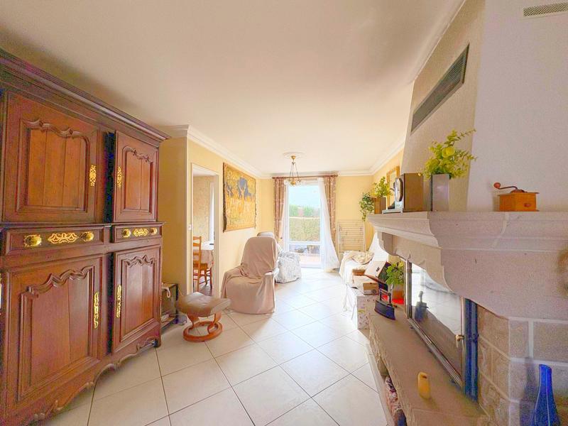 Maison - 105 m² - 6 pièces