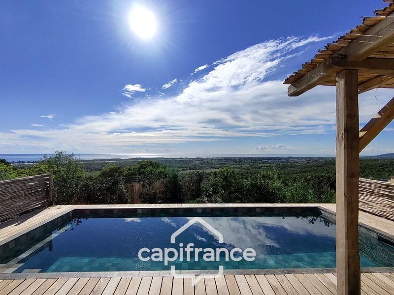 Maison - 136 m² - 4 pièces