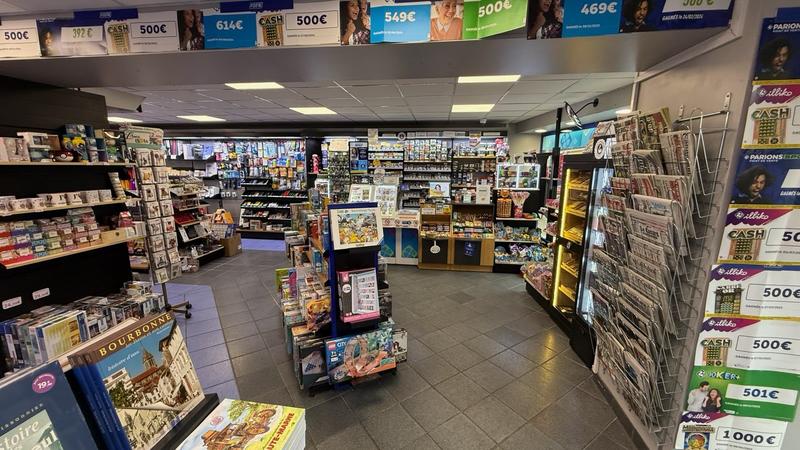 Fonds de commerce - 250 m²