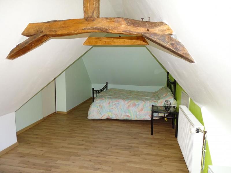 Maison - 107 m² - 6 pièces