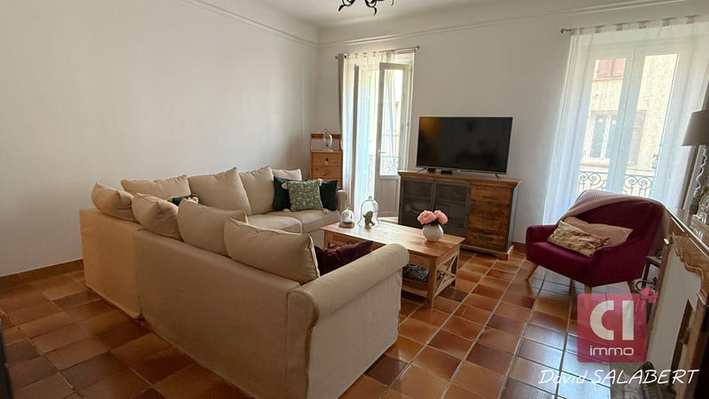 Appartement - 135 m² - 4 pièces