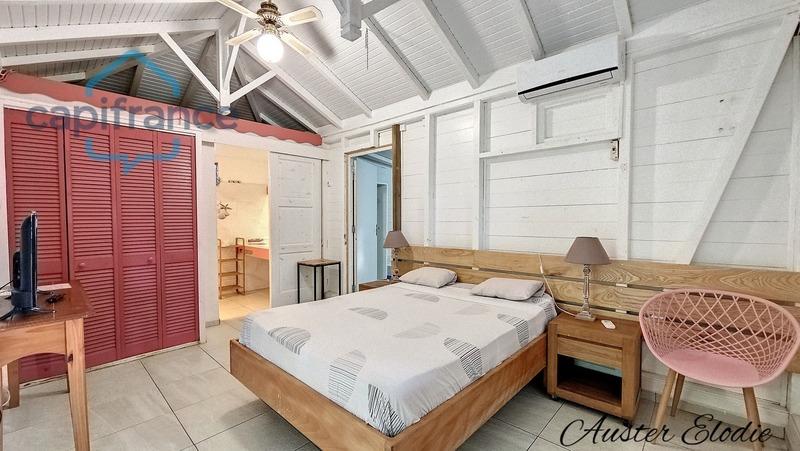 Bungalow - 55 m² - 2 pièces