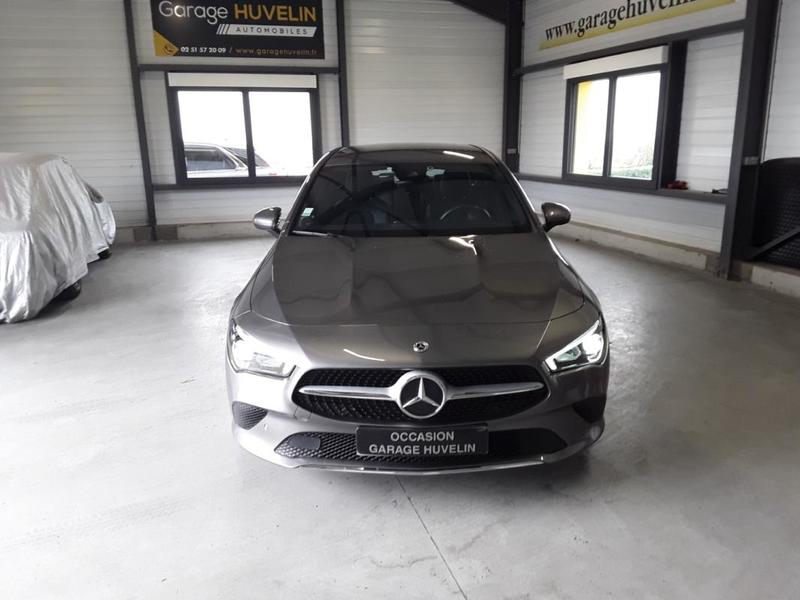 Mercedes Cla Shooting Brake 200 d 150 Cv Business Line 8g-Dct